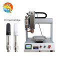 Bananatimes automatic small vape cartridge filling machinery TF1 cbd oil filler